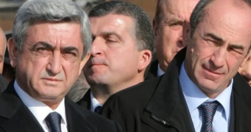 Parkar qətli: Serj və Robert Ermənistanı 1990 cı illərə qaytarmaq istəyir