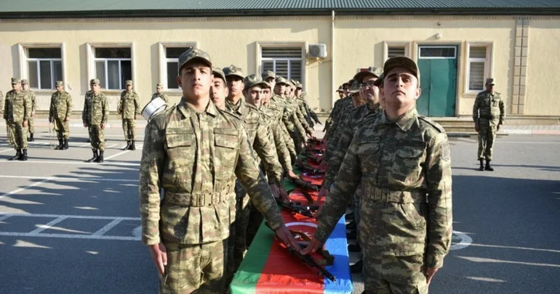 Hərbi xidmətə çağırış yaşı dəyişdirilə bilər KONKRET