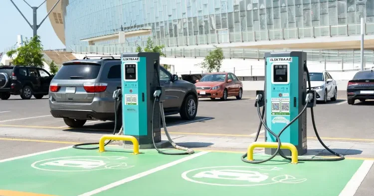 Elektrikli avtomobillərə parklanma və yaşıl zonalara girişə endirimlər olsun TƏKLİF