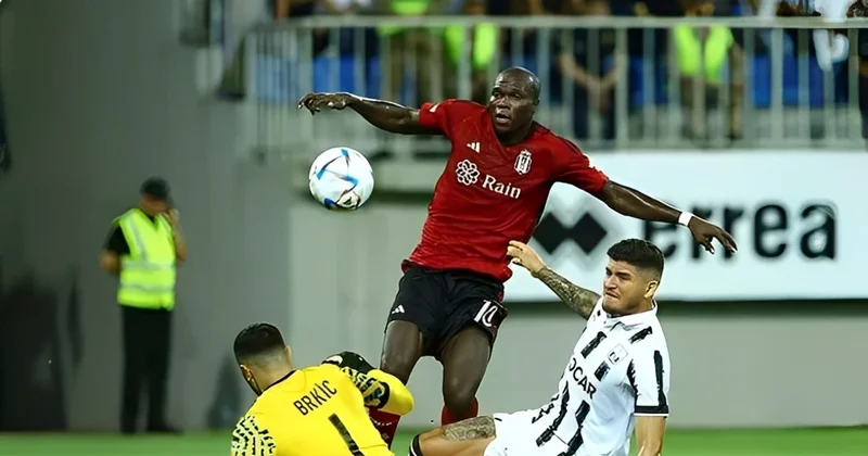 Neftçi Beşiktaş ın sabiq ulduzunu transfer etmək istəyir