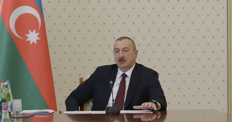 Алиев: К 2030 году около 40% производимой в стране энергии будет обеспечиваться за счет возобновляемых источников Minval Politika
