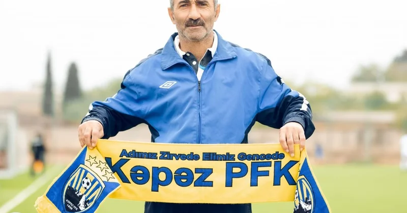 Adil Şükürovu qınadı: Mən belə etməzdim