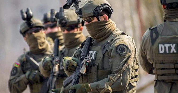 DTX nin həbs etdiyi Ammar Azeri yə hökm oxundu