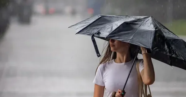 Sabah Bakıda və bölgələrdə hava belə olacaq: yağış, şimşək, güclü külək