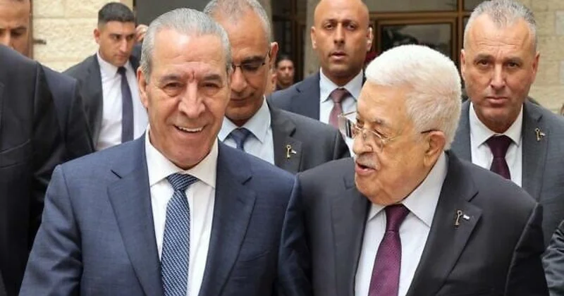 KİV: İsrail Mahmud Abbasa sanksiya tətbiq etməyi düşünür