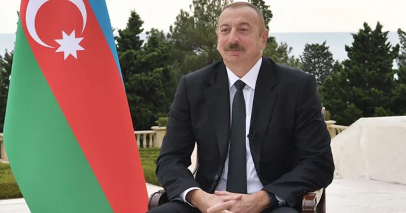 Prezident İlham Əliyev: “Azərbaycan boru kəməri vasitəsilə qaz təmin edən ölkələrin sırasında dünyada birinci yeri tutur“