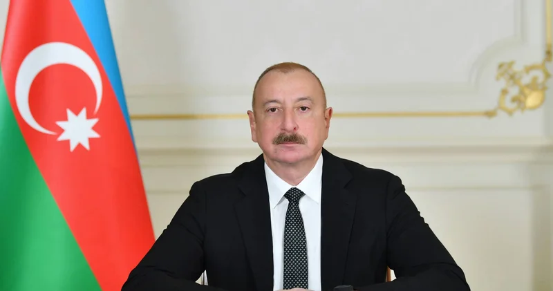 Prezident: 2030 cu ilə qədər enerji istehsalımızın təxminən 40 faizi bərpaolunan mənbələr hesabına təmin olunacaq
