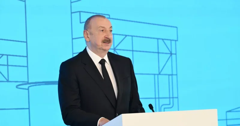 Алиев: TRIPP обеспечит беспрепятственный проход через Зангезурский коридор