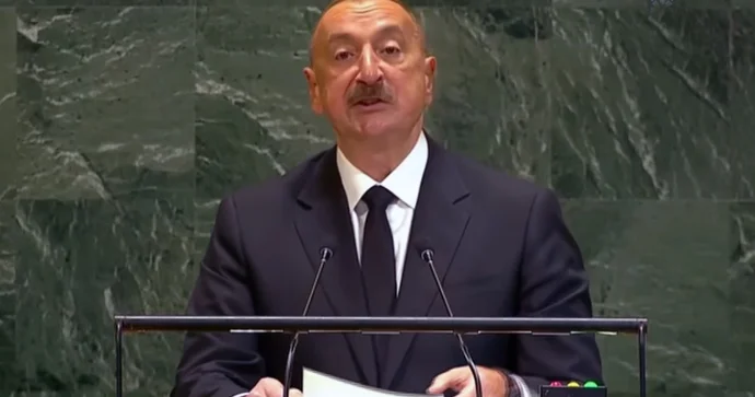 Prezident İlham Əliyev Nyu Yorkda BMT nin Baş Assambleyasının 80 ci sessiyasında çıxış edir CANLI