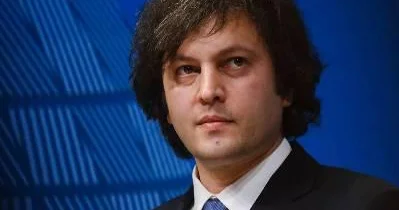 “Ukraynada demokratiya ilə bağlı vəziyyət faciəvidir” Kobaxidzenin Zelenskiyə cavab