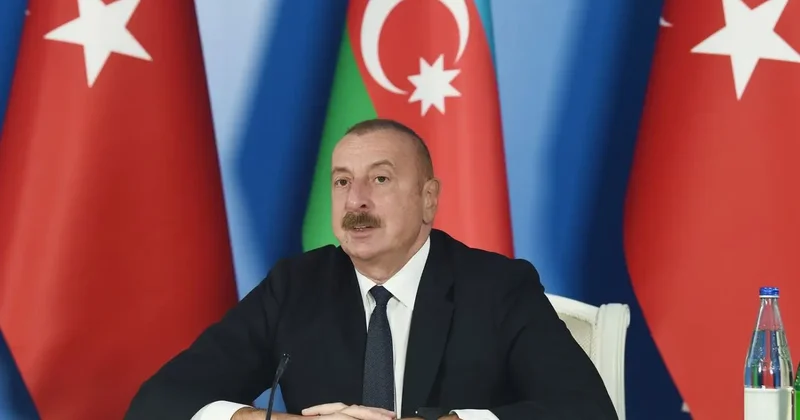 Prezident: Xəzər dənizi sürətlə kiçilir
