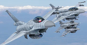 Polşa Belarus səmasında təyyarə və dronları vurmağa başlaya bilər..?