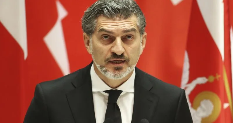 Azərbaycanla Ermənistan arasında sülh təşəbbüsünü alqışlayırıq Kavelaşvili