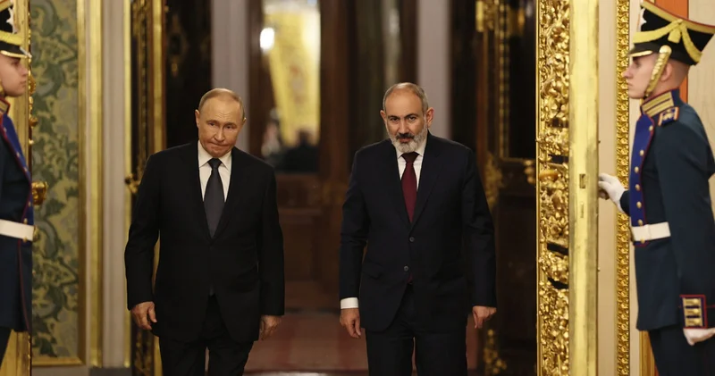 “Rusiyanın Ermənistanla bağlı qorxduğu budur”: Putinin İrəvanla bağlı yeni planı MÜSAHİBƏ