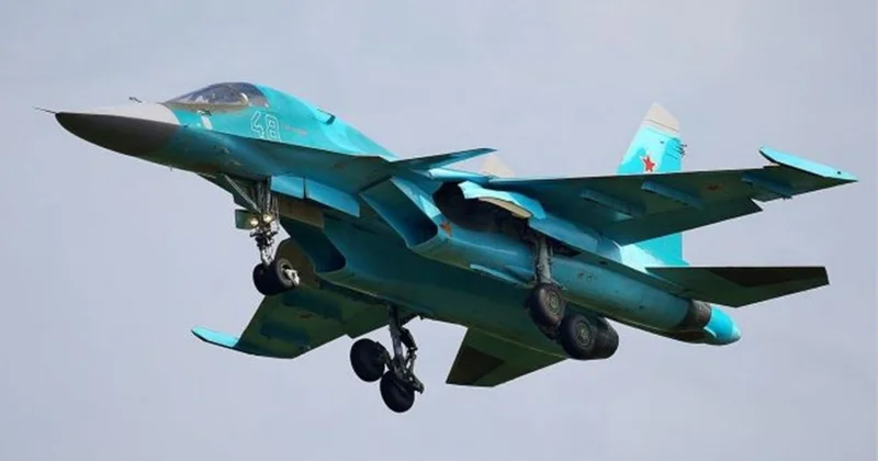 ВСУ сбили российский Су 34 и уничтожили два Ан 26 Minval Politika