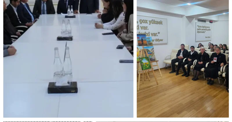Ombudsmanın regional mərkəzləri Konstitusiya və Suverenlik İli çərçivəsində tədbirlər təşkil edib