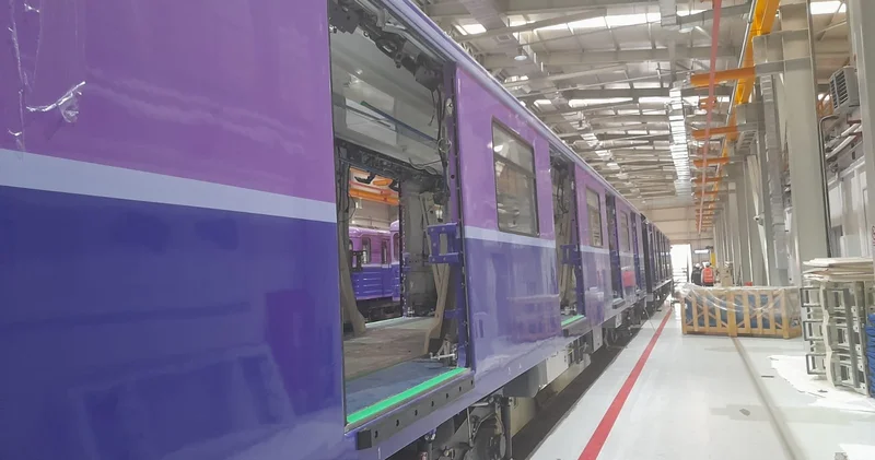 В Бакинском метро временно остановят движение между двумя станциями
