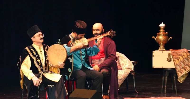Kanadada O olmasın, bu olsun operettası səhnələşdirilib FOTOLAR