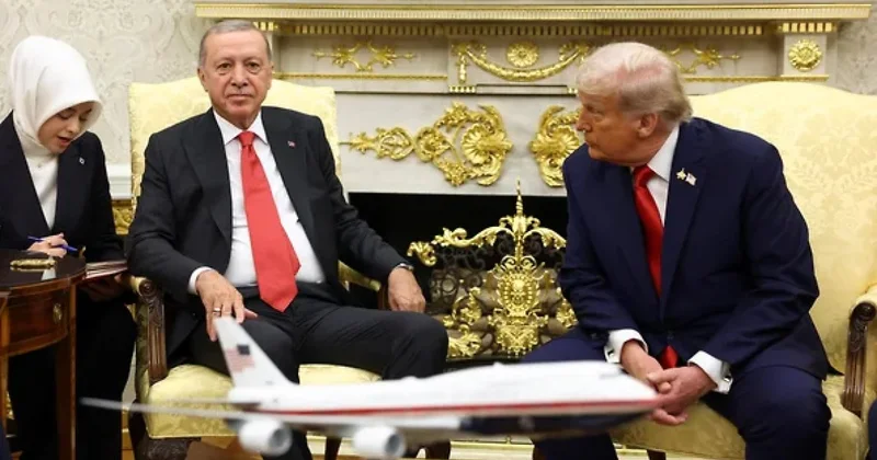 Trampdan Ərdoğana: Rusiyadan neft almağı dayandırın, o zaman Putin...