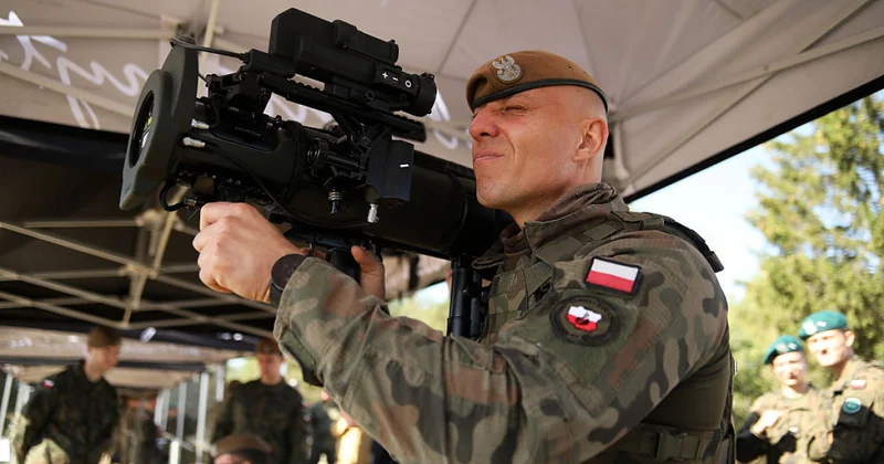 Polşa Ukrayna üzərində Rusiya dronlarını razılıq almadan vurmaq istəyir