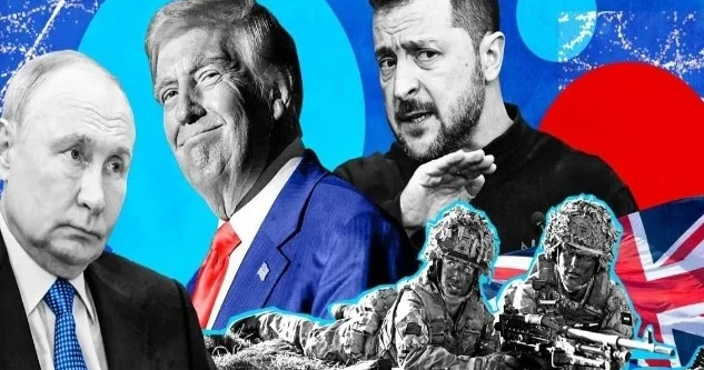 Trampın dəyişən ritorikası: ABŞ nin Ukrayna planının arxasında nələr dayanır?