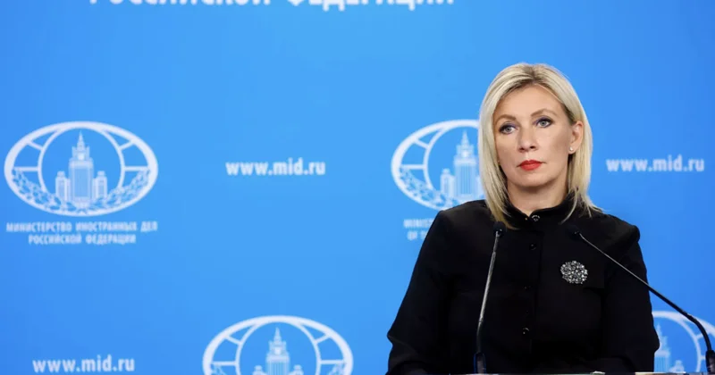 Zaxarova: Zelenskinin itirdiyi ərazilər Ukraynaya deyil, NATO ya lazımdır
