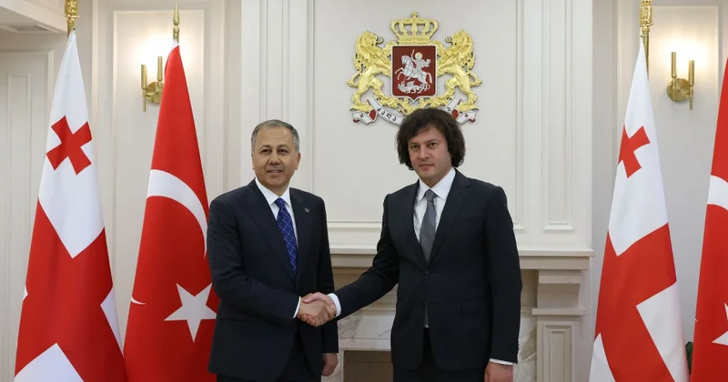 Gürcüstan və Türkiyə rəsmiləri regional təhlükəsizlik məsələlərini müzakirə ediblər