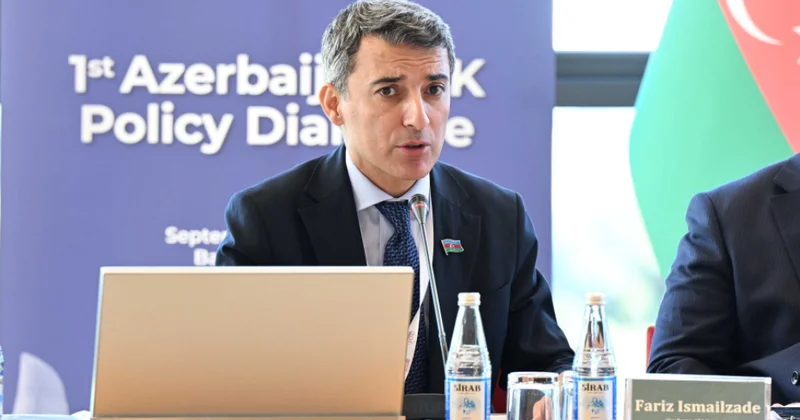 Prorektor: Azərbaycan Birləşmiş Krallıq tərəfdaşlığı daha da dərinləşəcək