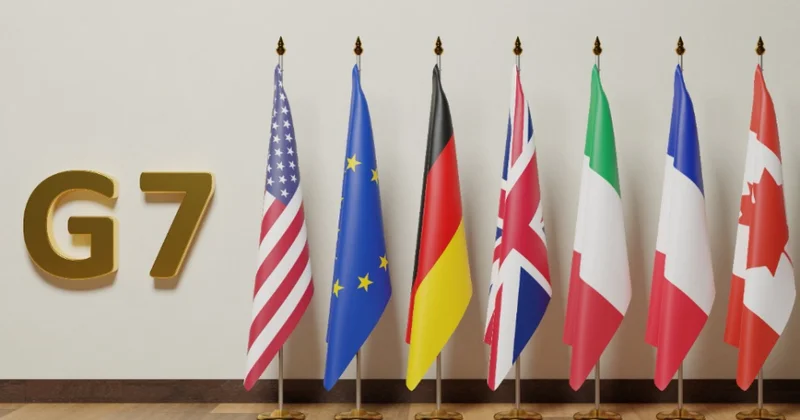 G7 ölkələri Rusiya aktivlərindən Ukraynanın xeyrinə istifadə imkanlarını müzakirə edəcək