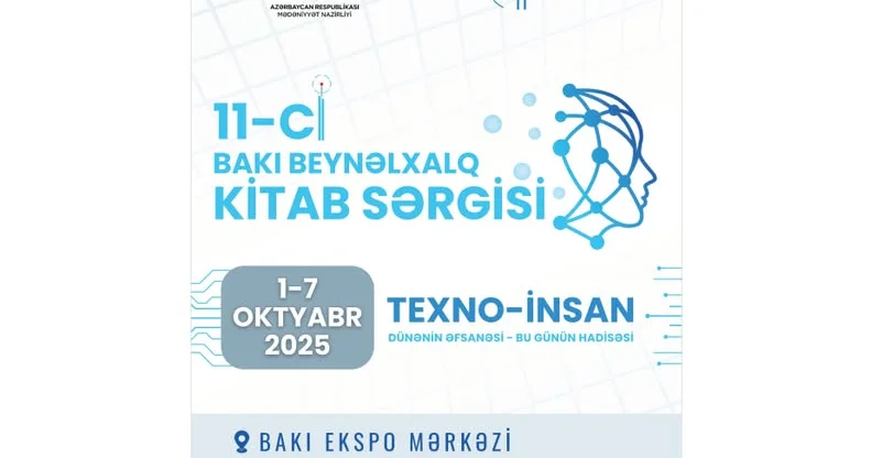 Türkiyə səfirliyinə bağlı Azərbaycan Mədəniyyət Mərkəzi Bakı Beynəlxalq Kitab Sərgisində iştirak edəcək