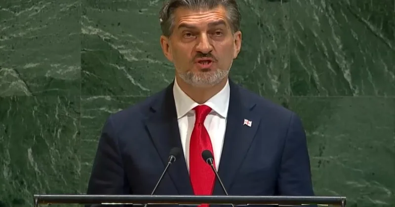 Mixeil Kavelaşvili: Donald Trampın Ermənistan və Azərbaycan arasında sülh təşəbbüsünü dəstəkləyirik