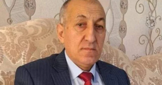 Şəmkirdə direktor müavini vəfat etdi