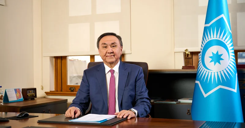 Kubanıçbek Ömüralıyev: Prezident İlham Əliyev TDT ni “bizim ailəmiz” adlandıraraq, təşkilatı qlobal miqyasda nüfuzlu gücə çevirmək niyyətini açıq şəkildə ifadə etdi