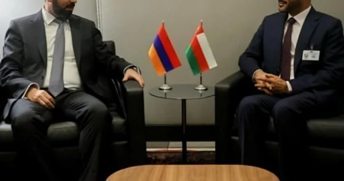 Oman Zəngəzur dəhlizi haqqında məlumatlandırılıb