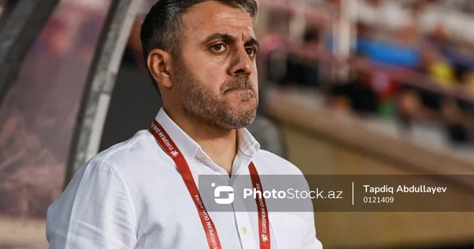 Ayxan Abbasov, yoxsa xarici məşqçi? AFFA dan AÇIQLAMA