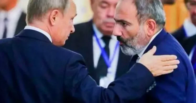 Paşinyanın Moskva səfərinin pərdəarxası: Kreml İrəvandan nə tələb edir?