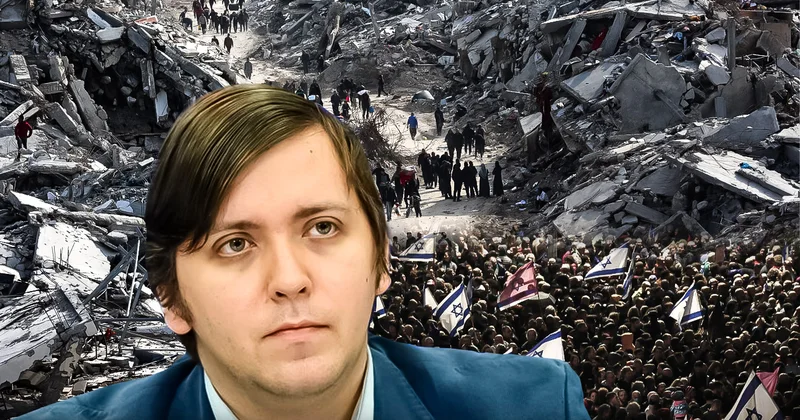 Люди устали от войны, а ХАМАС жив : израильский политолог о тупике конфликта Minval Politika