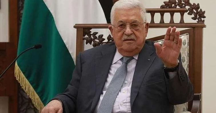 “BMT nin heç bir qətnaməsi yerinə yetirilmədi” Mahmud Abbas