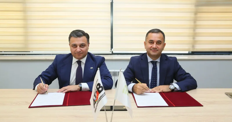 Təhsilin İnkişafı Fondu ilə ATİB Memorandum imzalayıb