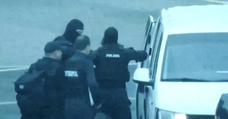 Yunanıstanda saxlanılan keçmiş partiya lideri Moldovaya ekstradisiya olunub