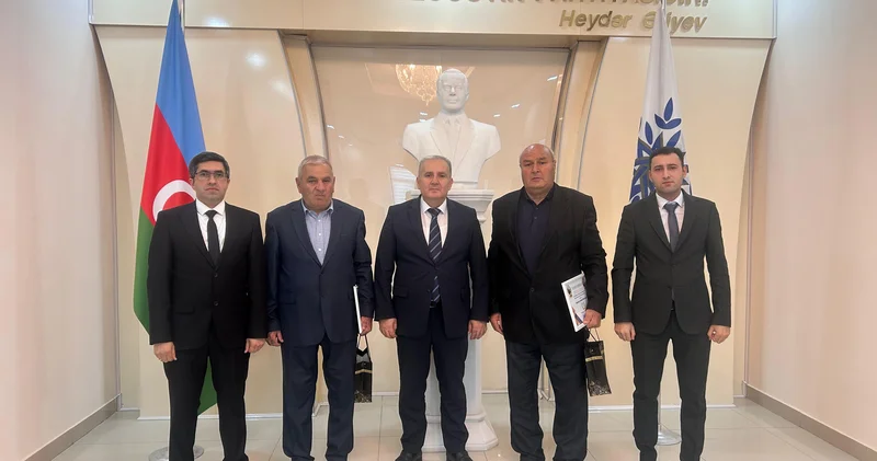 YAP Kürdəmir rayon təşkilatında partiyanın veteran üzvlərilə görüş keçirilib
