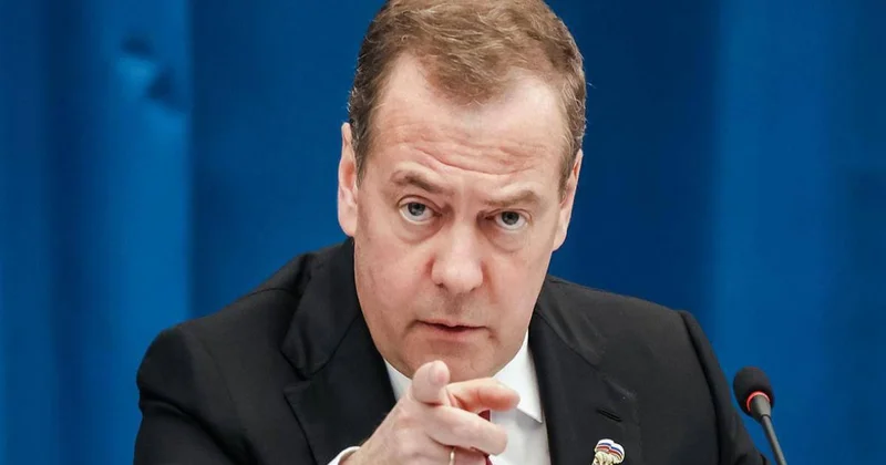 “Amerikalılar bunu yadda saxlamalıdırlar” Medvedev hədələdi