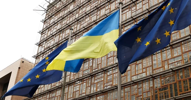 Германия предложит ЕС кредит для Украины на €140 млрд