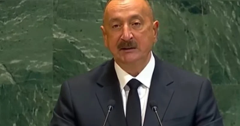 Prezidentdən Xəzərlə bağlı mühüm mesaj “Vəziyyət pisdir”