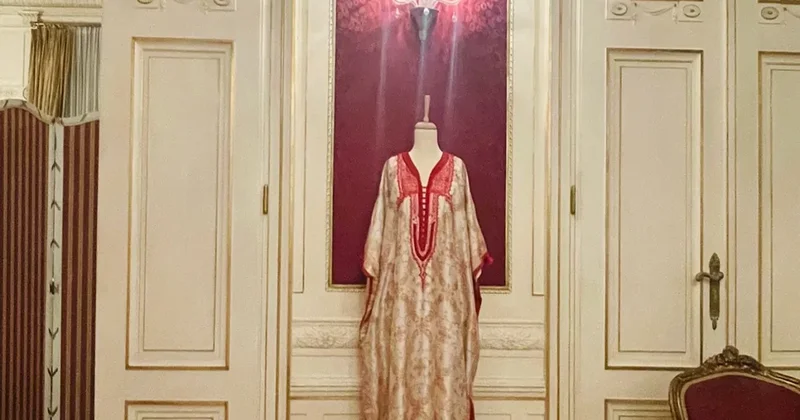 Məşhur italyan dizaynerin İstanbulda sərgisi açıldı