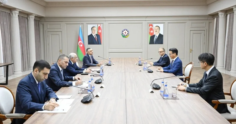 Baş nazir birlik prezidenti ilə əməkdaşlıq məsələlərini müzakirə etdi