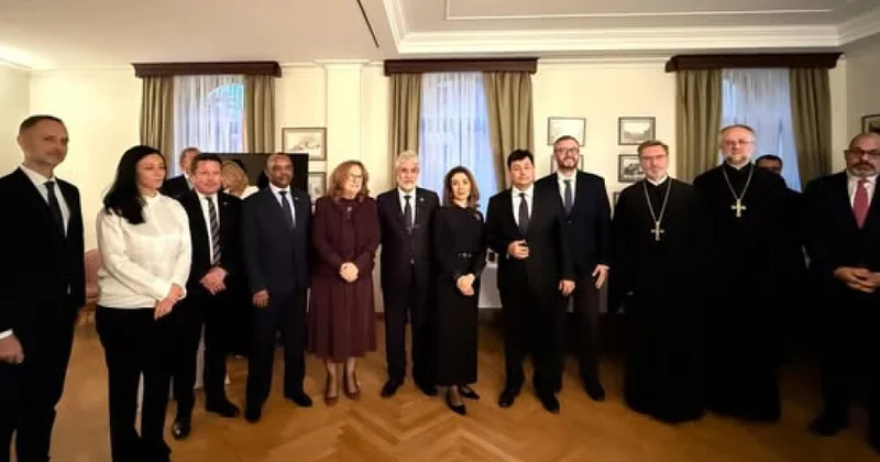 Varşava Üsyanı Muzeyində Azərbaycan dilində audio bələdçinin təqdimatı keçirilib