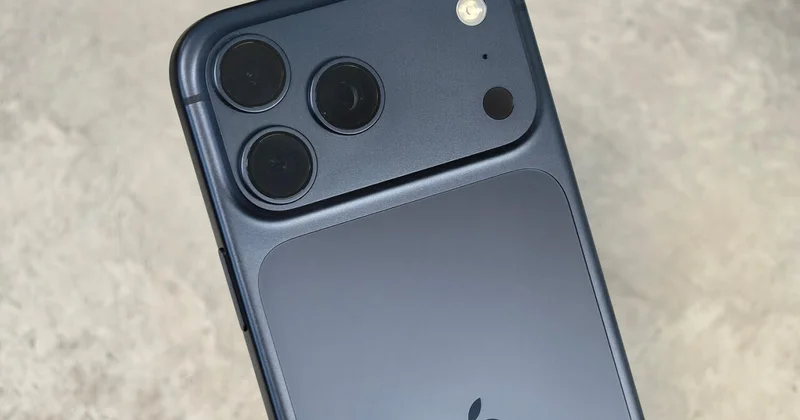 DxOMark оценил камеру iPhone 17 Pro Max