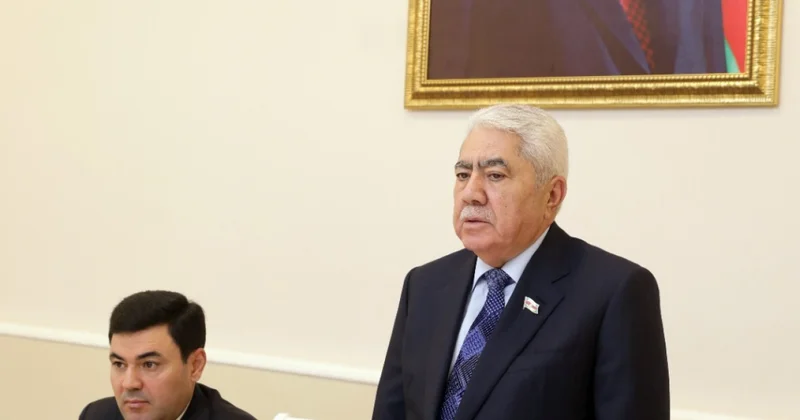 Ağalar Vəliyev şəhid ailələrinə maliyyə dəstəyi göstərib FOTOLAR