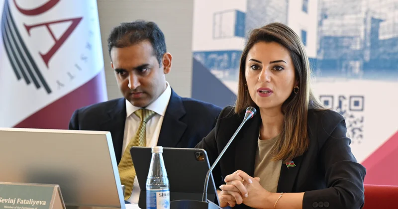 Deputat: Azərbaycan xüsusi diqqətlə yanaşdığı ekoloji problemlərin həlli bütün dünya üçün vacibdir